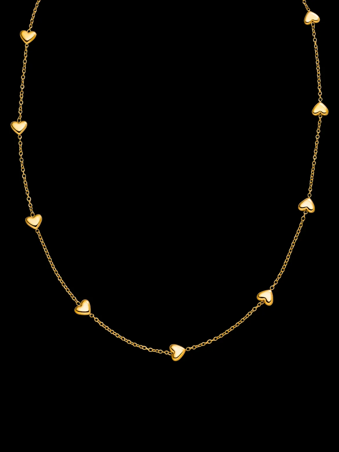 Alohi Heart Set