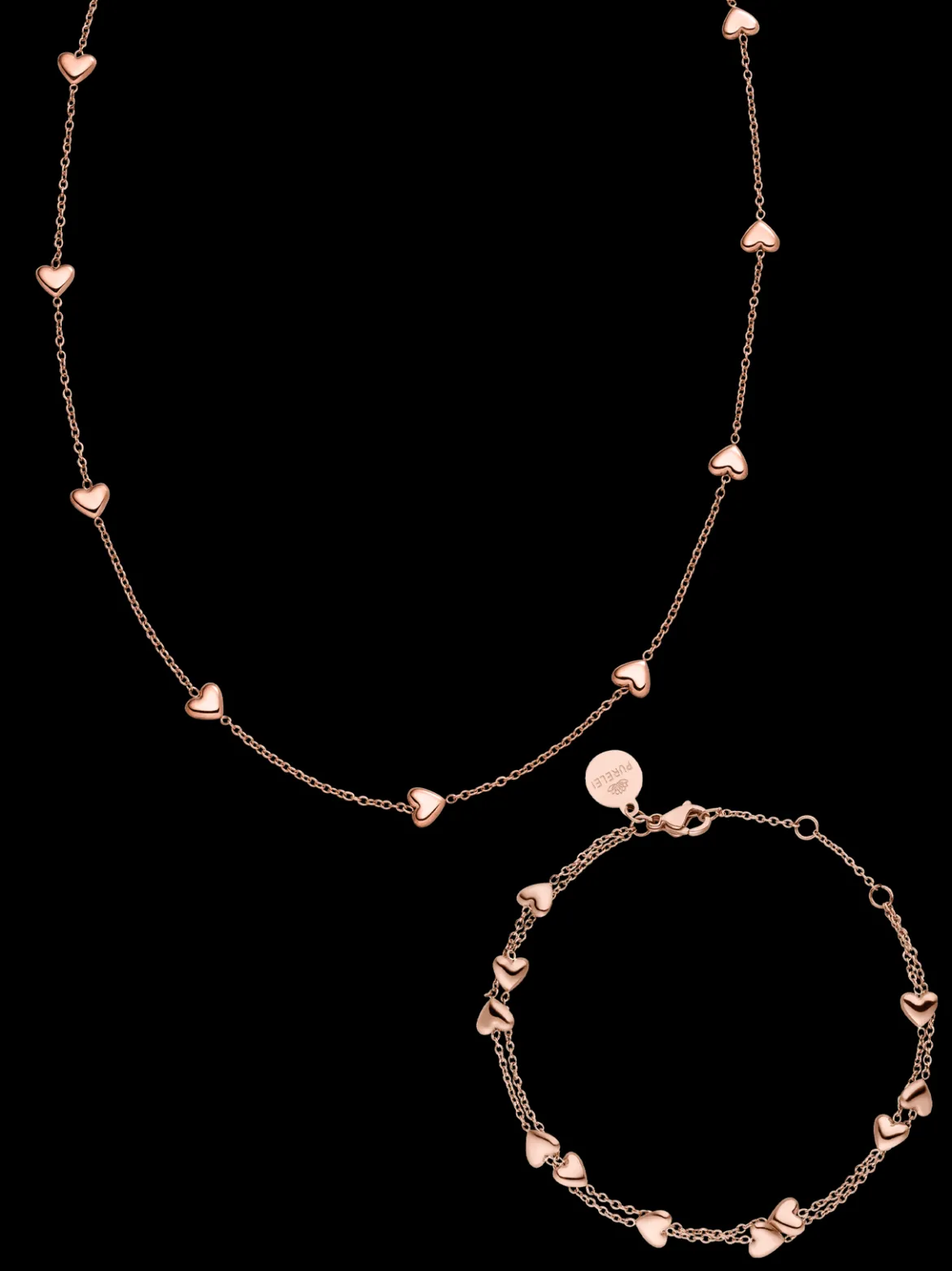 Alohi Heart Set