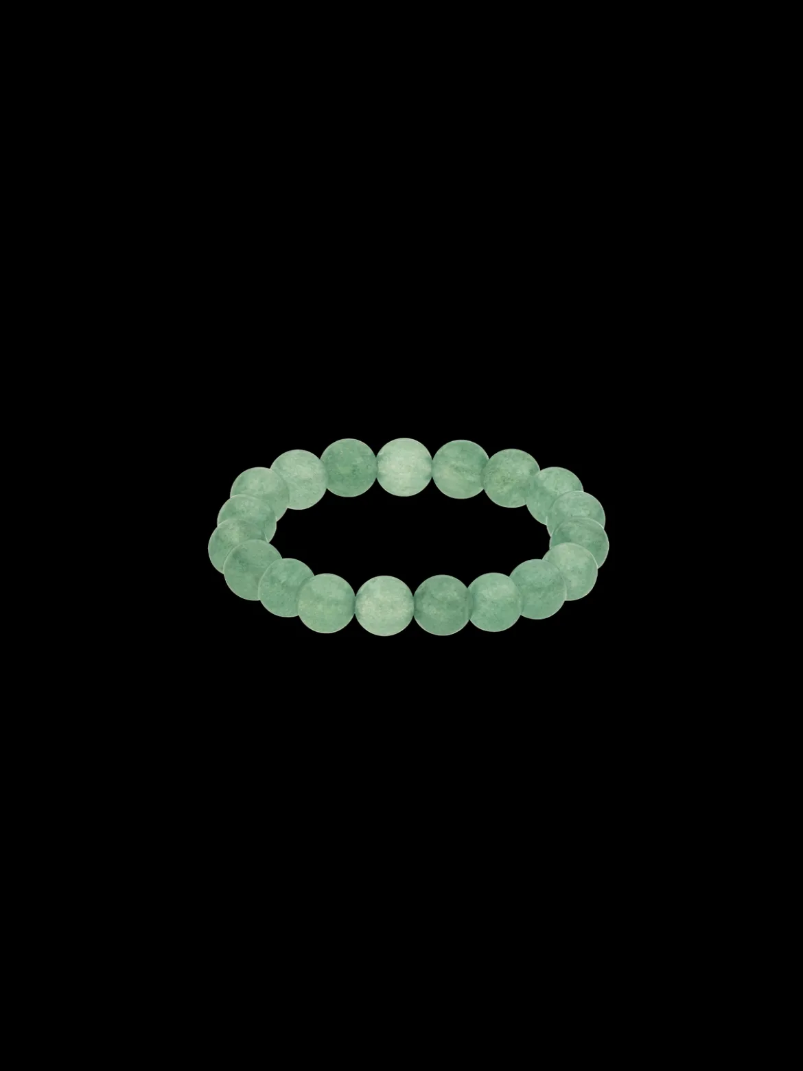 Aventurine Light Anxiety Ring