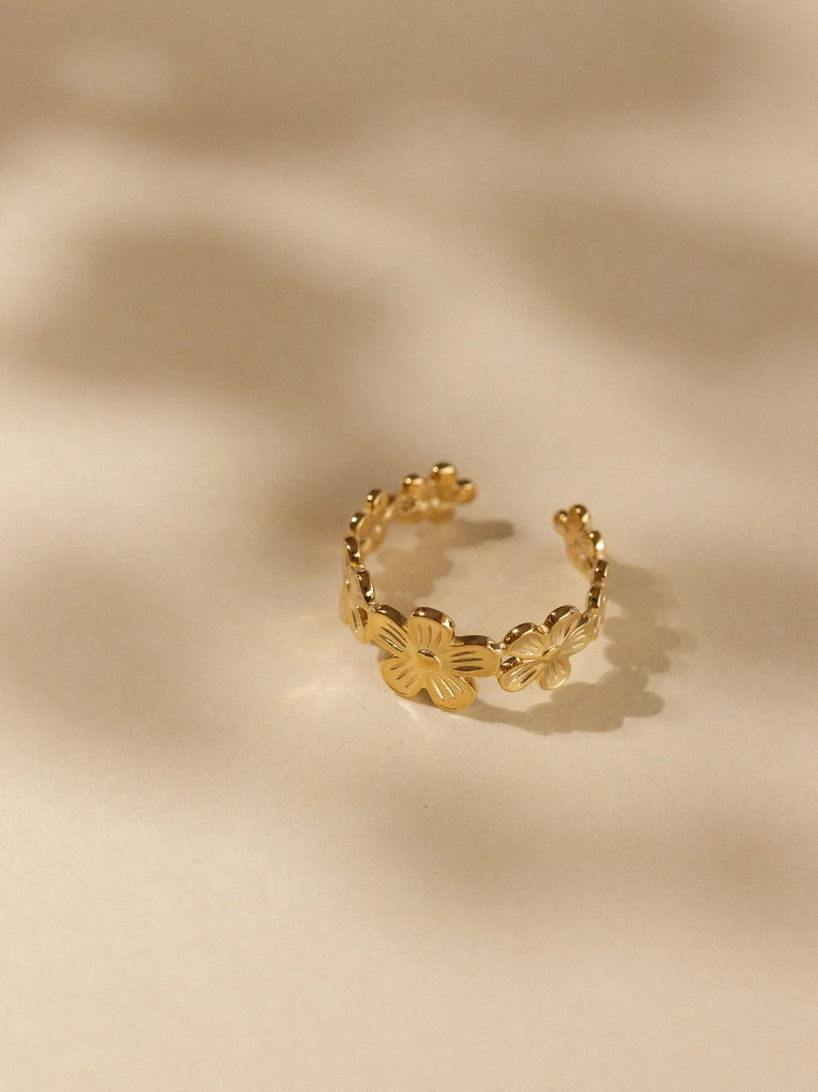 Blooming Ring