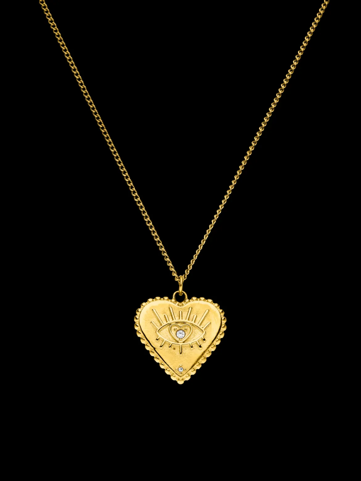 Bright Heart Kette