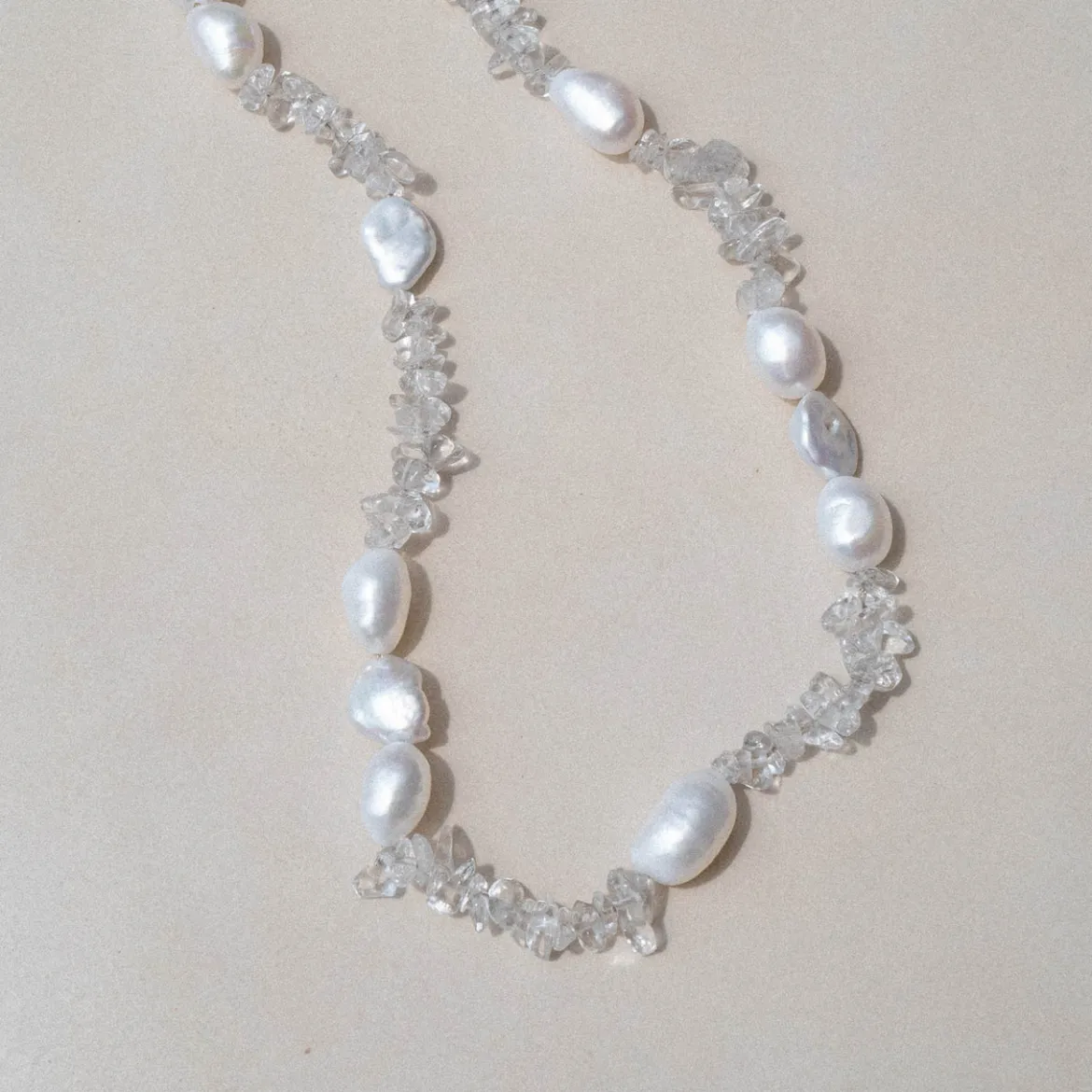 Crystal Wave Kette
