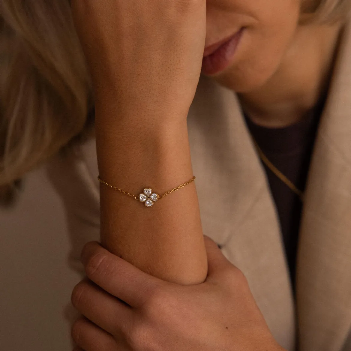 Cuore Armband