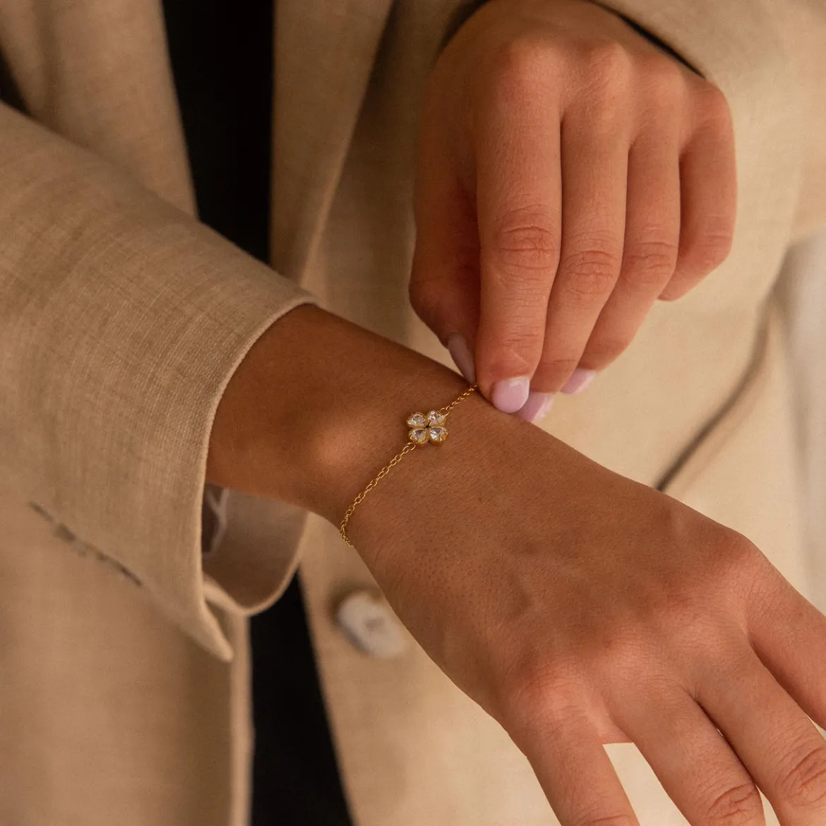 Cuore Armband