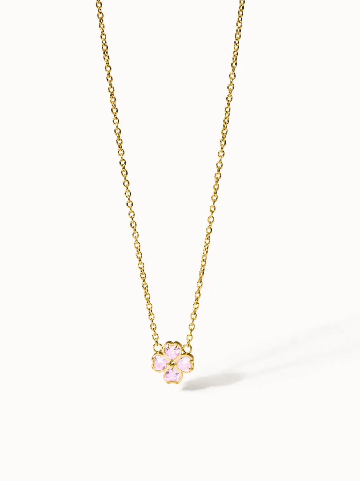 Cuore Rosé Kette