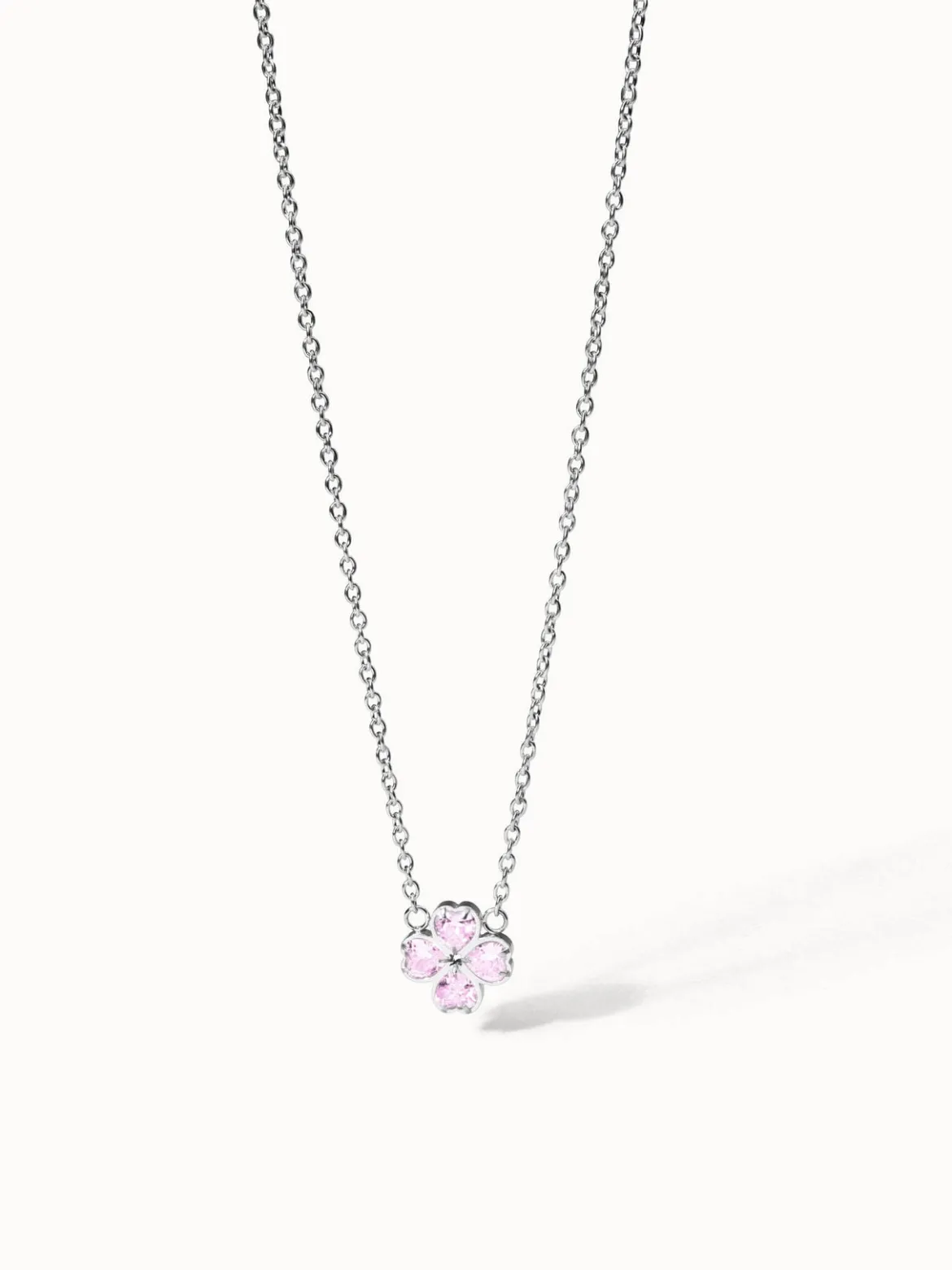 Cuore Rosé Kette