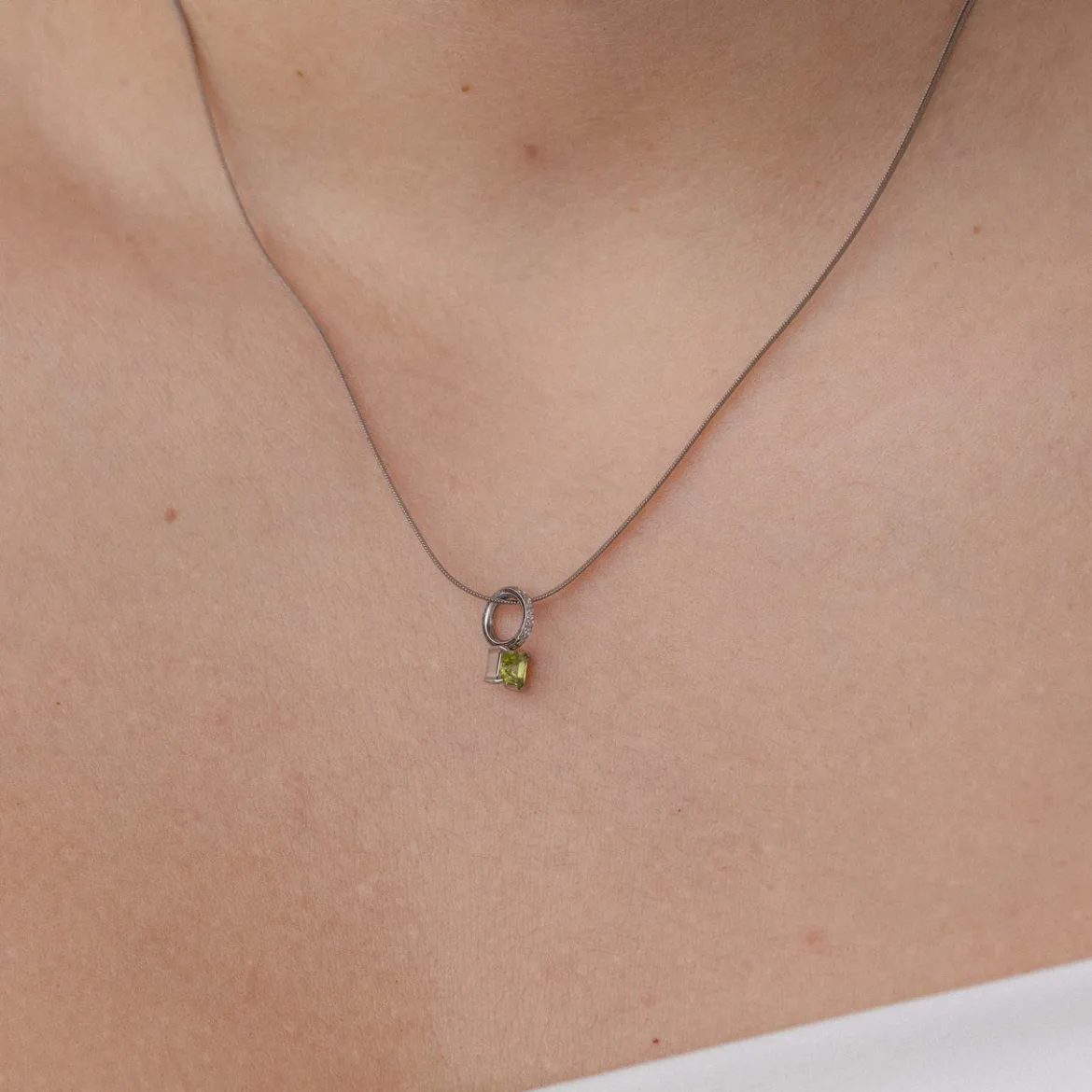 Geburtsstein August Peridot
