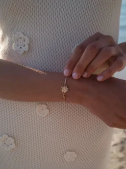 Iconic Sun Armband