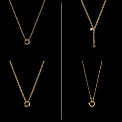 Jungfrau Zodiac Charm