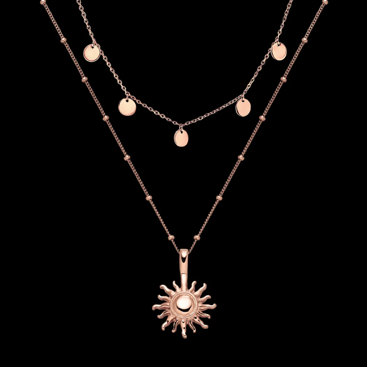 Kailua Ketten-Set