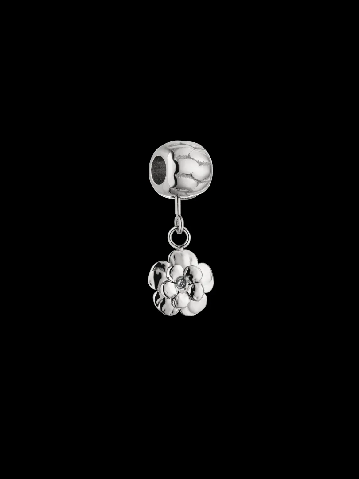 LEI Delicate Flower Charm