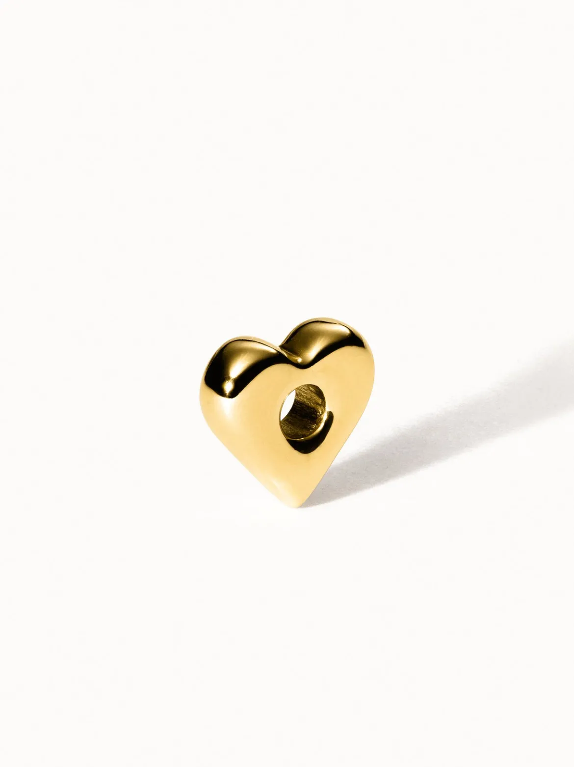LEI Herz Bubble Charm