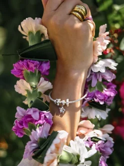 LEI Mond Bubble Charm