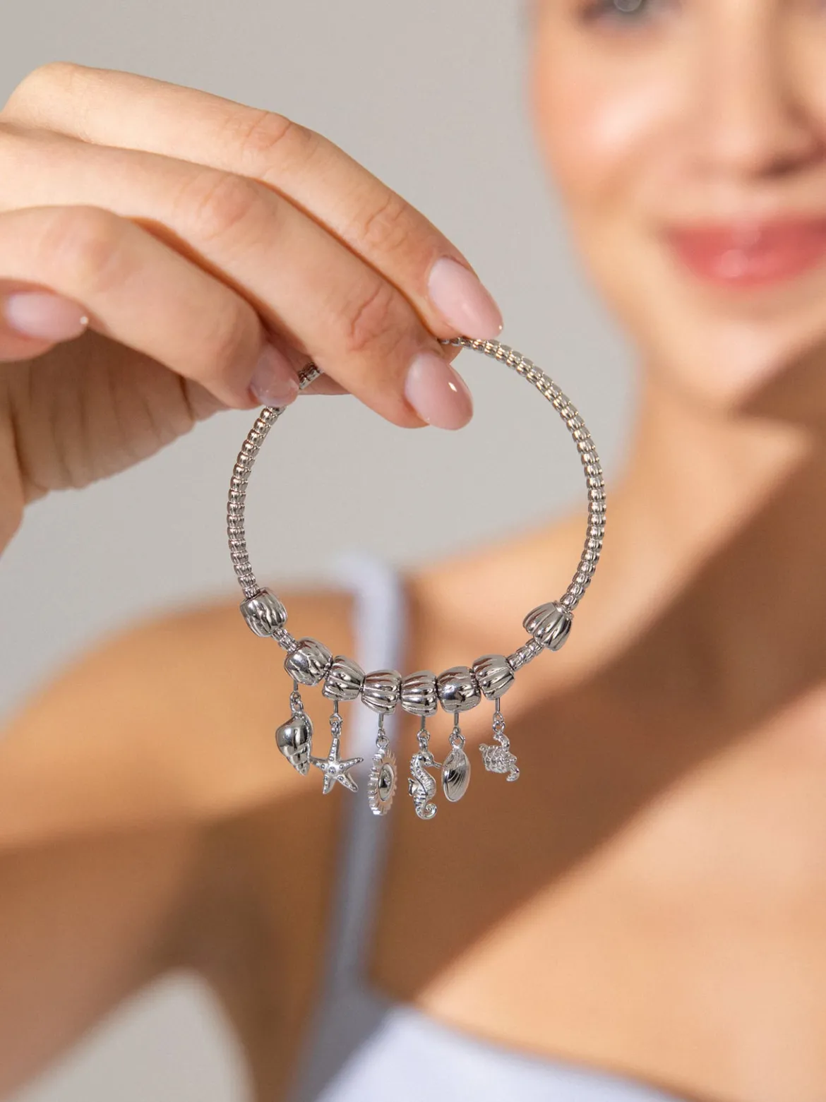 LEI Seepferdchen Charm