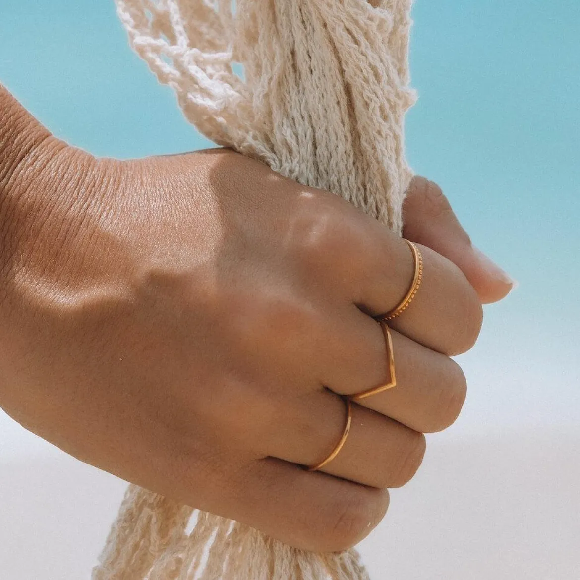 Malihini Ring
