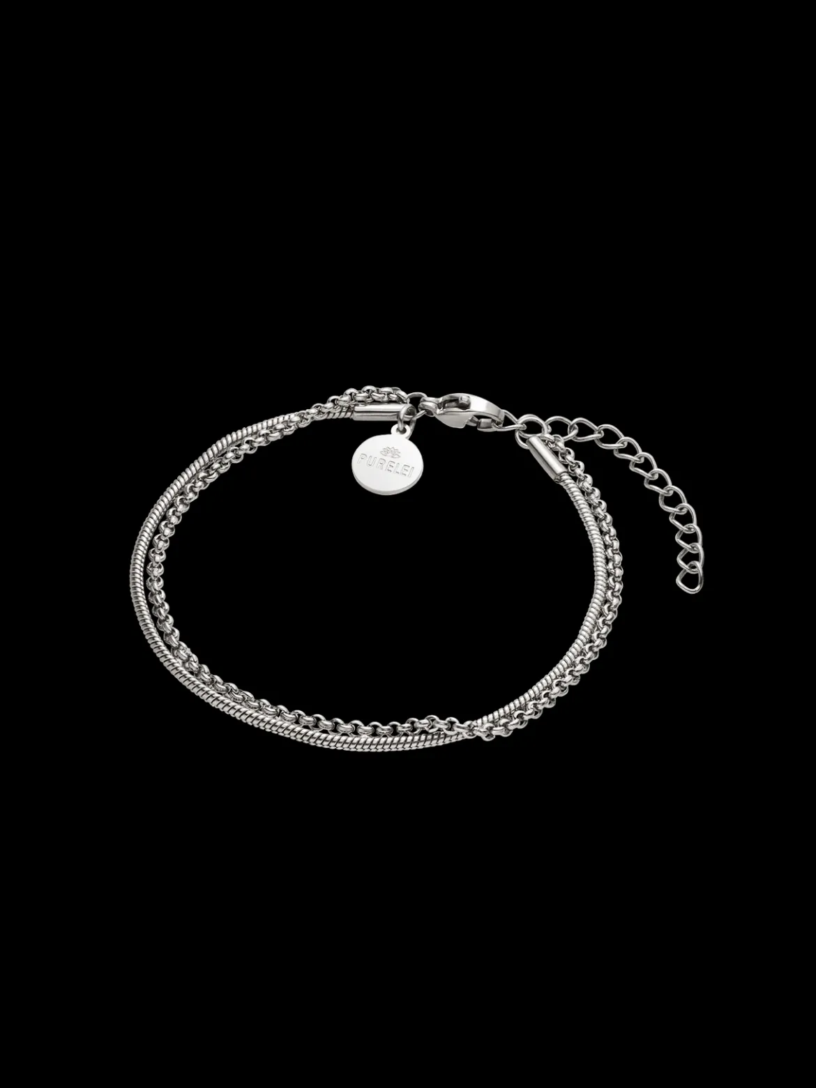 Mix Chain Armband