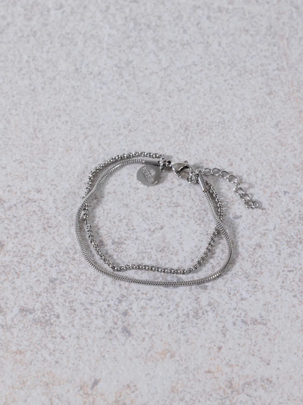 Mix Chain Armband