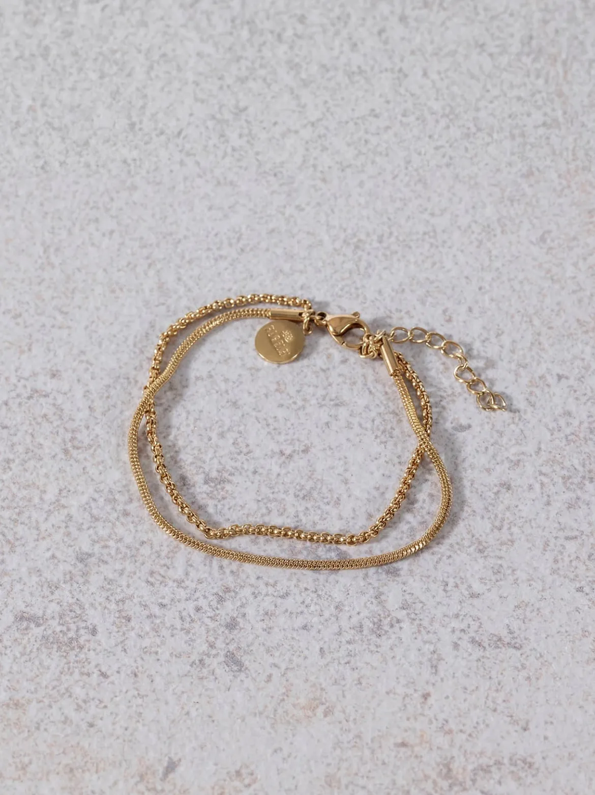Mix Chain Armband