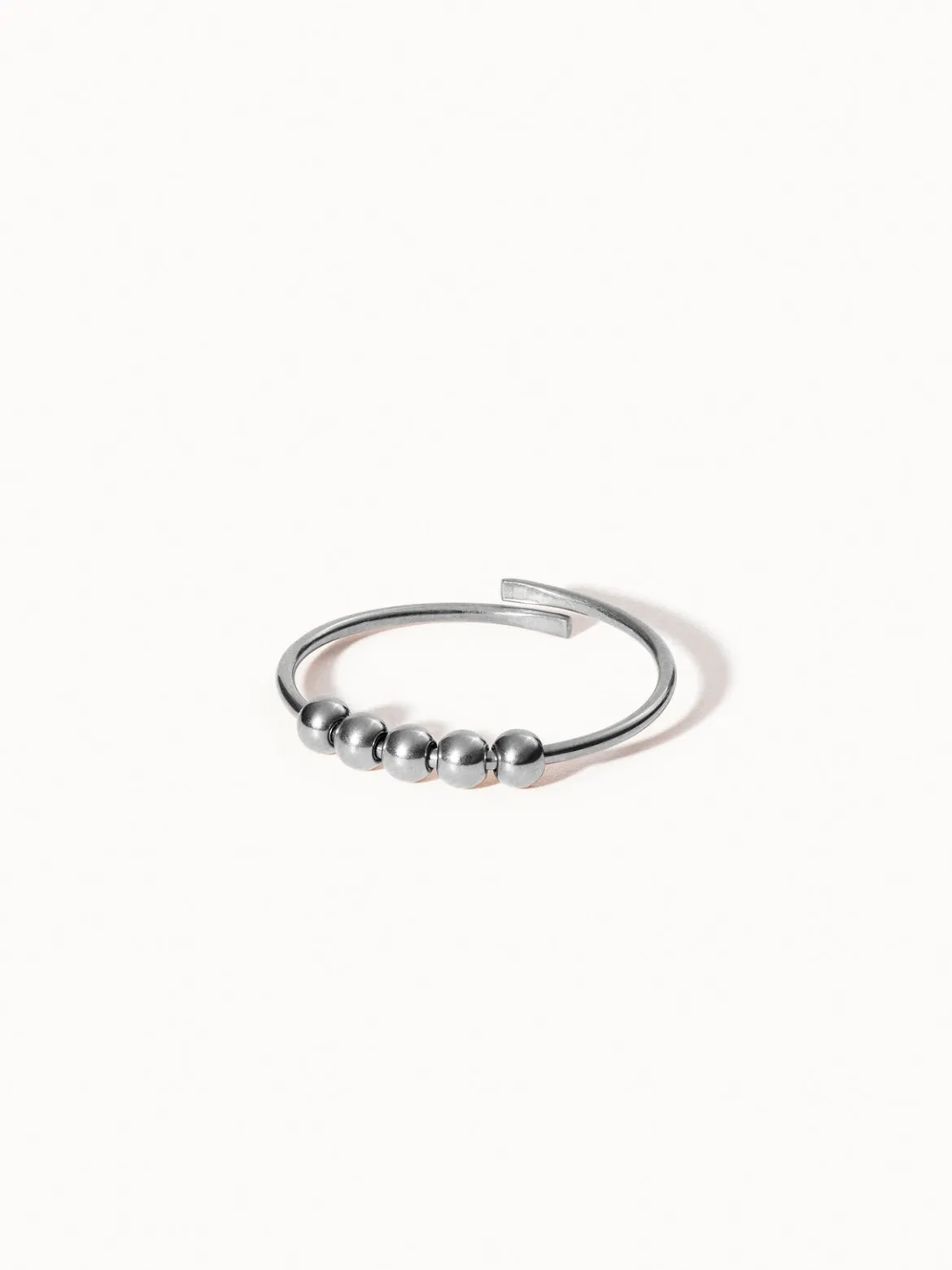 New Generation Anxiety Ring