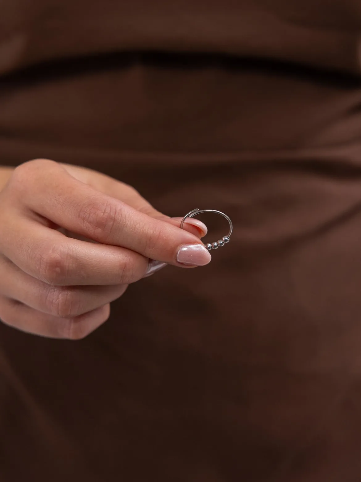 New Generation Anxiety Ring 2er Set