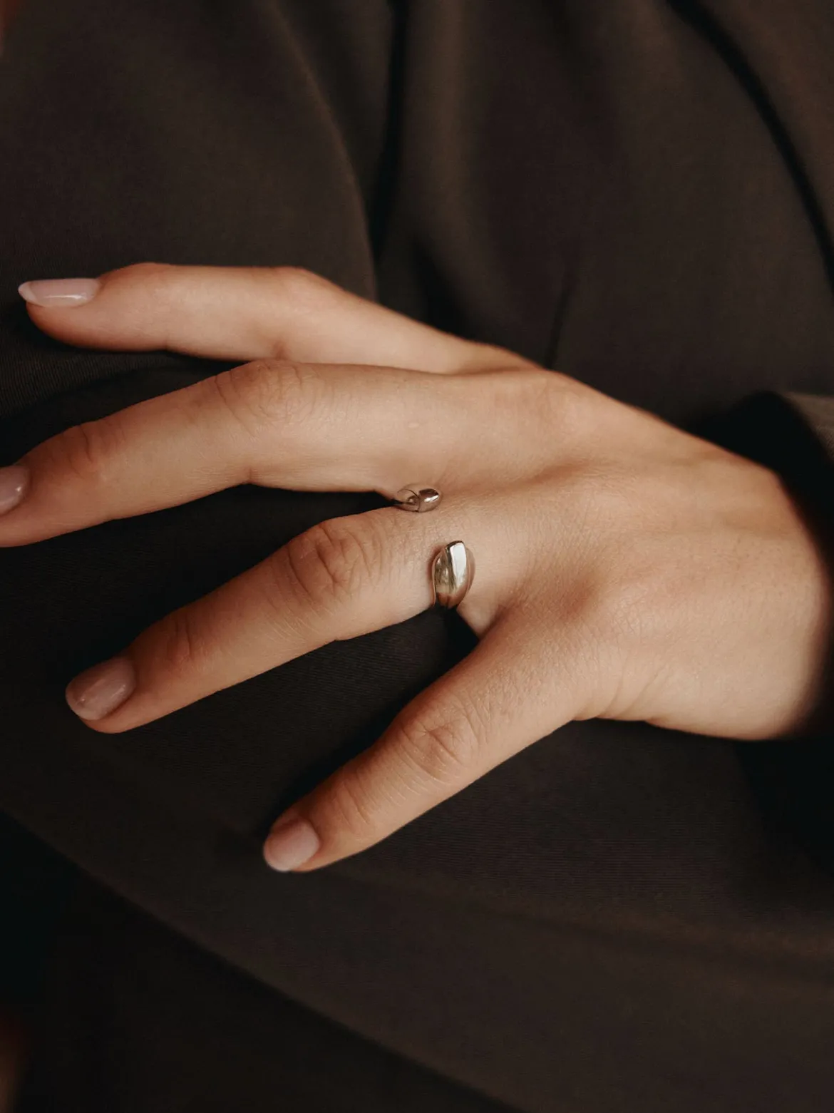 Open Mind Ring