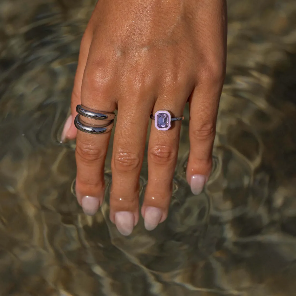 Physical Ring