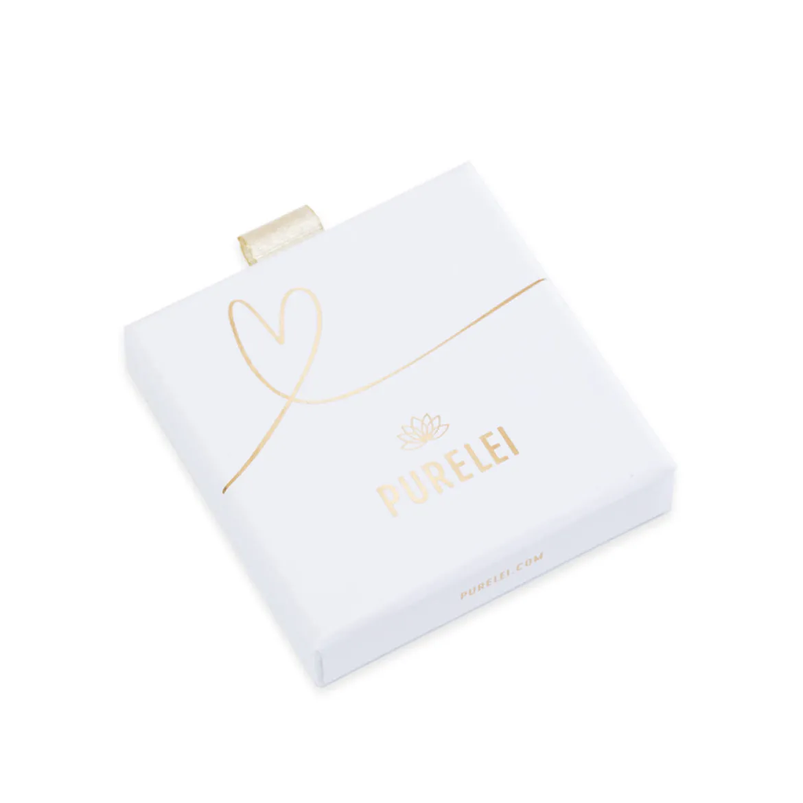 Plate Charm Kette