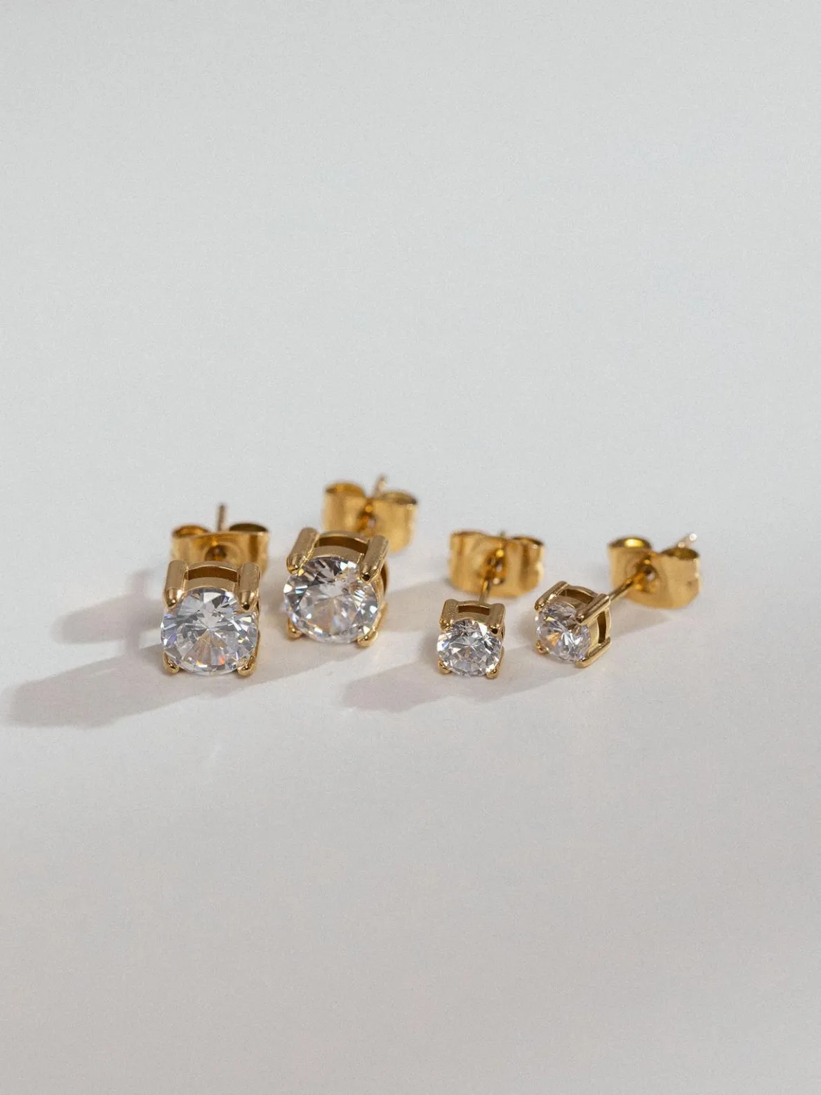 Pristine Ohrring Set