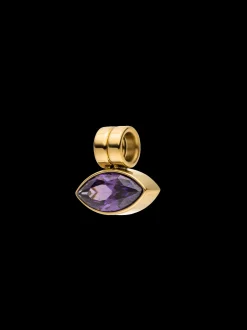 Purple Twilight Charm