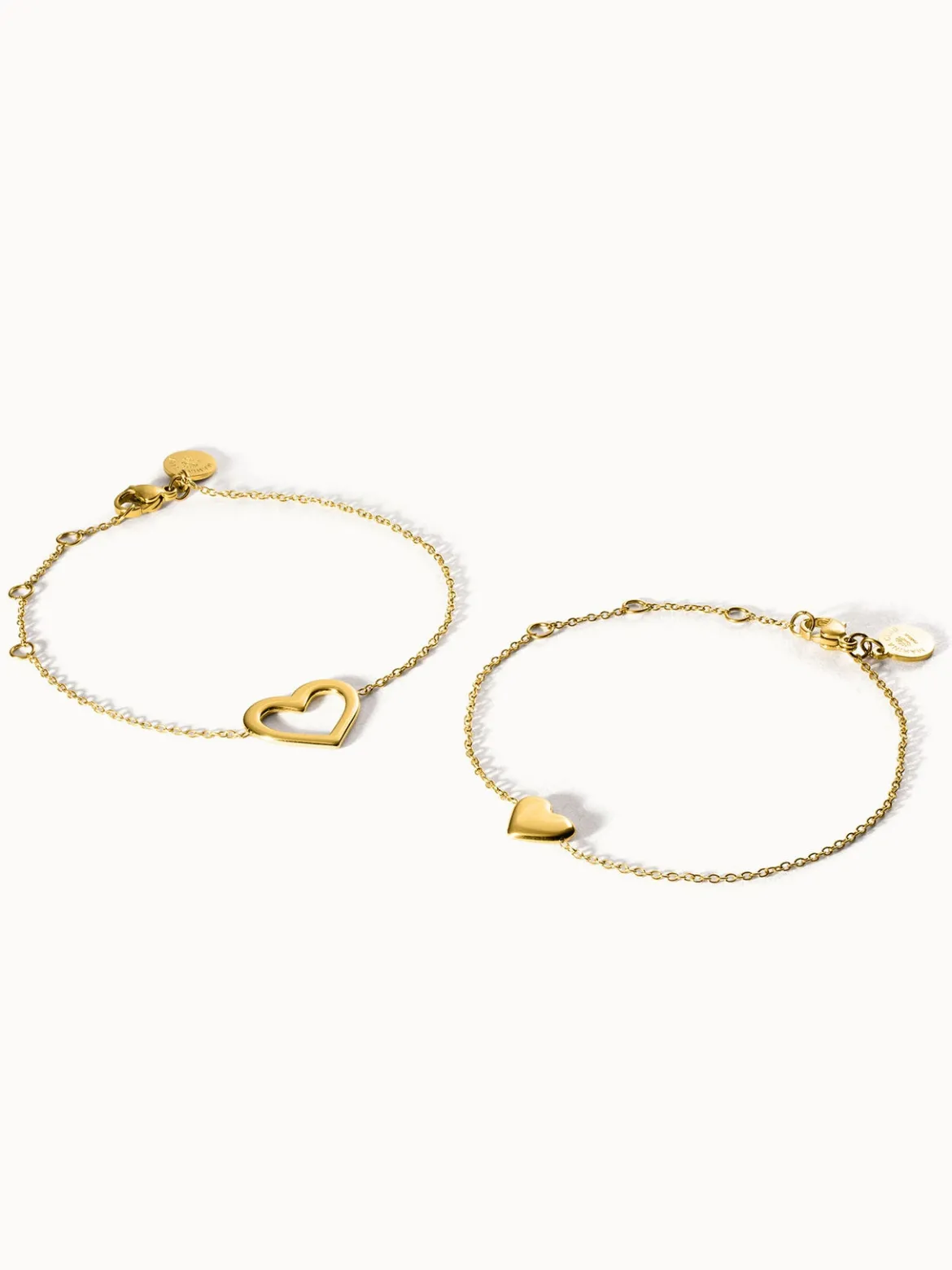 Radiant Love Armband Set