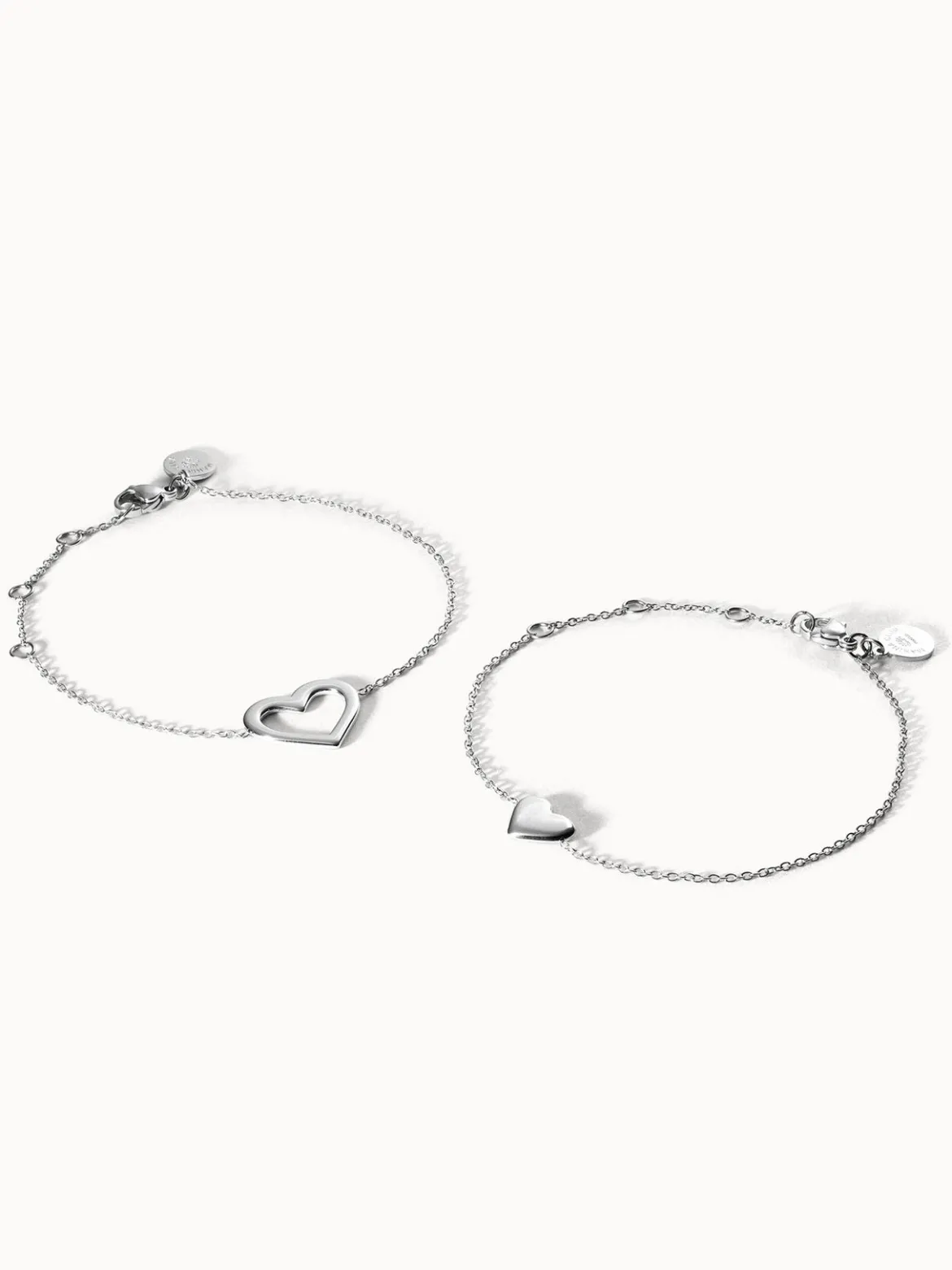 Radiant Love Armband Set