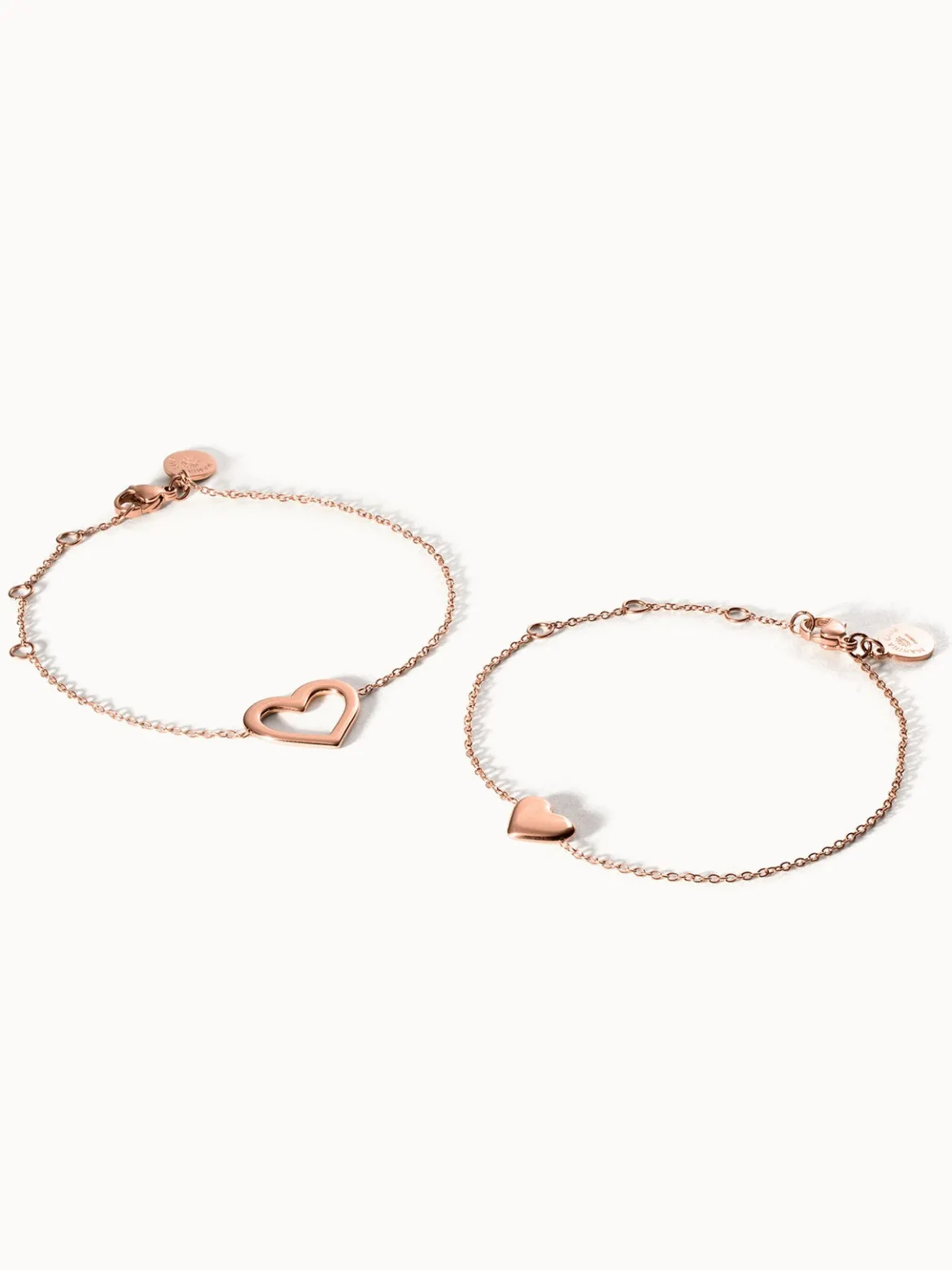 Radiant Love Armband Set