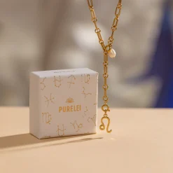 Stier Zodiac Charm
