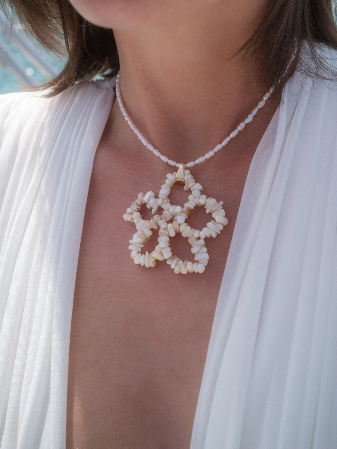 Summer Breeze Charm