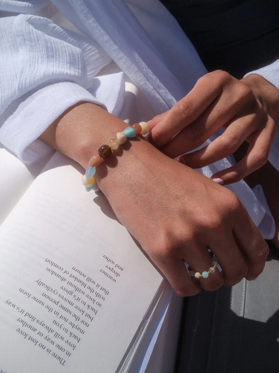 Sunrise Armband