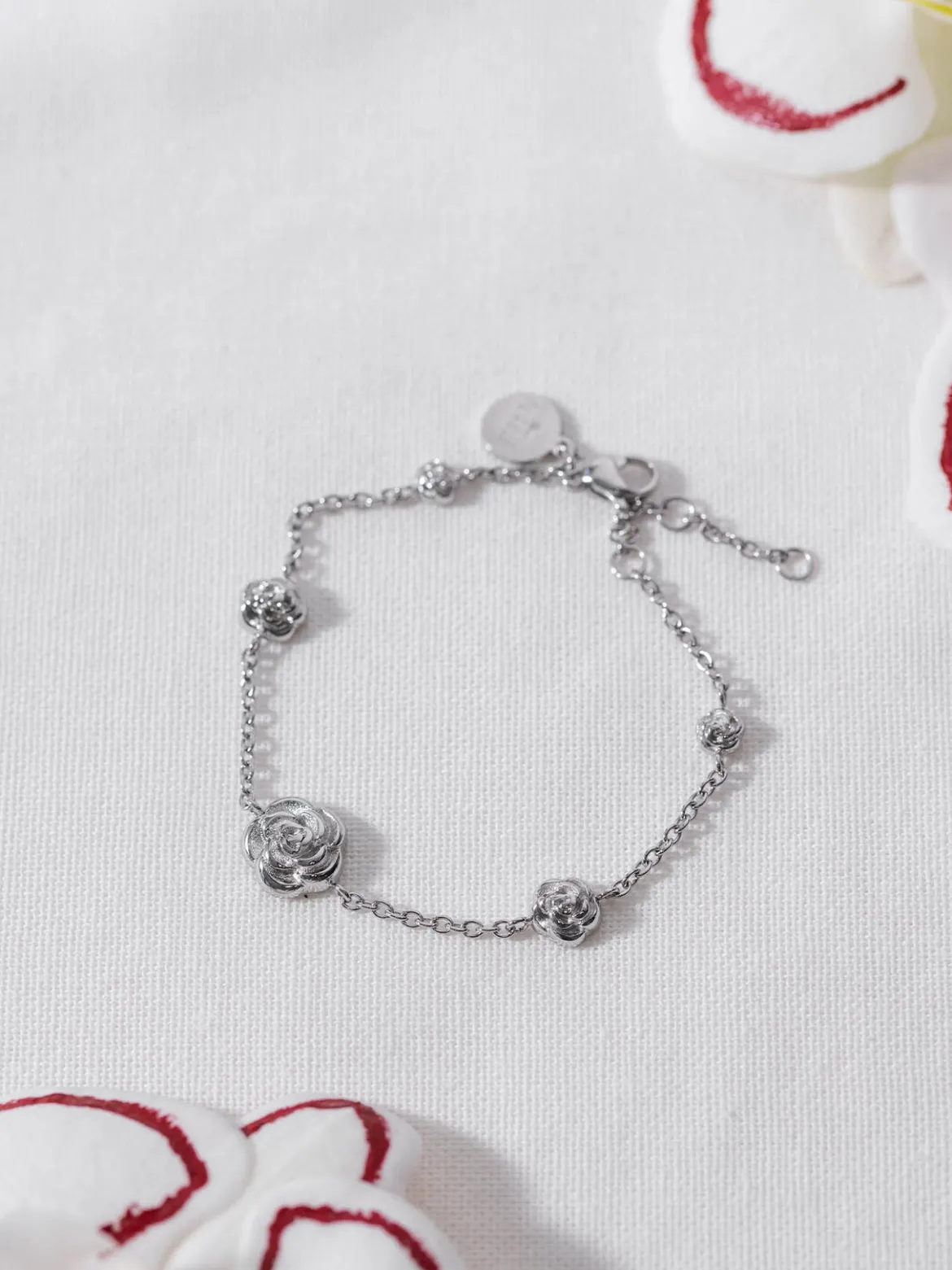 Velvet Rose Armband