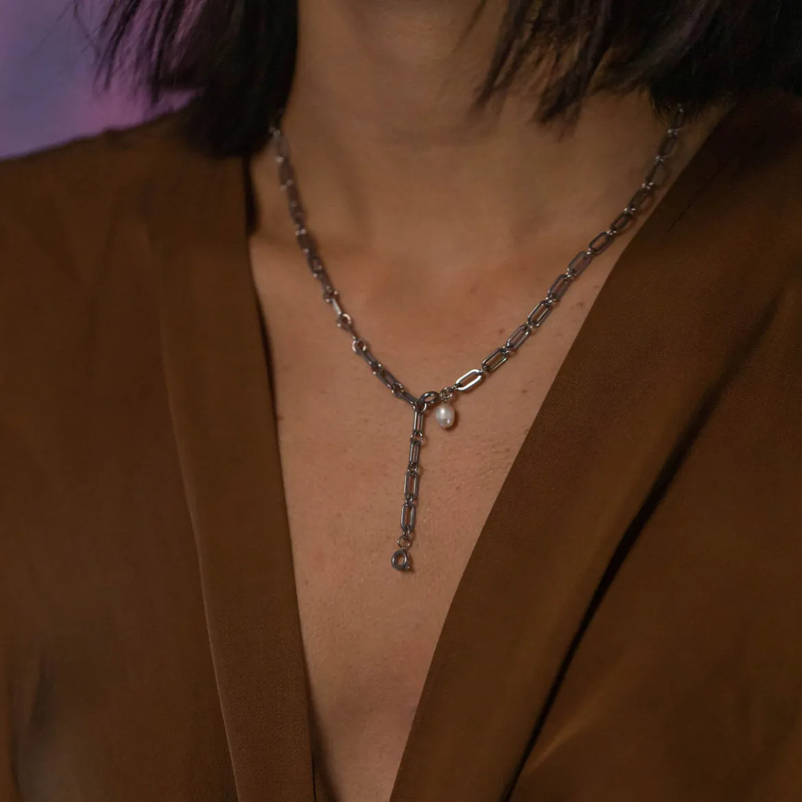 Zodiac Charm Kette